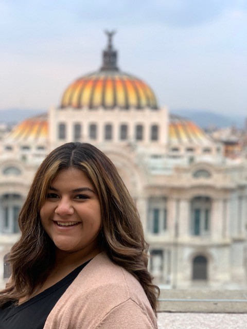 Headshot of Katy Yarbrough